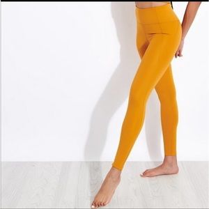 Girlfriend Collective Leggings - XS